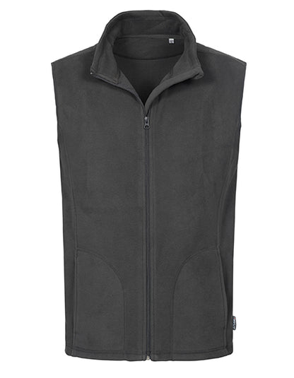Stedman Fleeceweste Herren ST5010