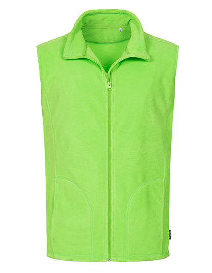 Stedman Fleeceweste Herren ST5010