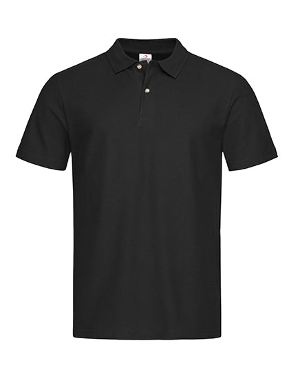 Stedman Kurzarm-Polo für Herren ST3000