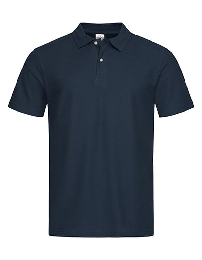 Stedman Kurzarm-Polo für Herren ST3000