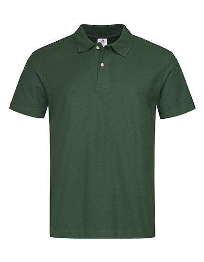 Stedman Kurzarm-Polo für Herren ST3000