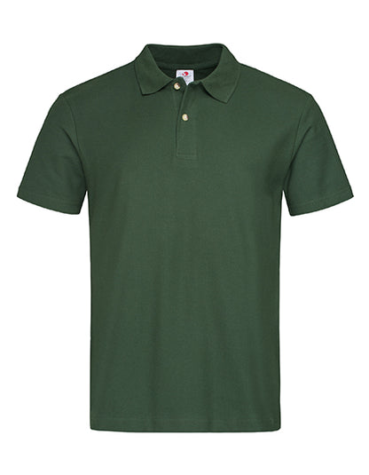 Stedman Kurzarm-Polo für Herren ST3000