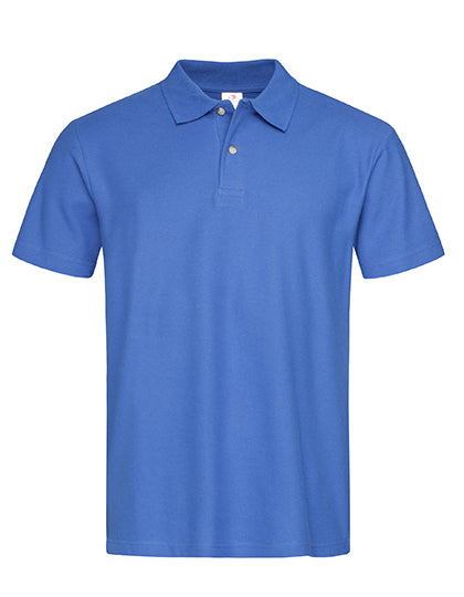 Stedman Kurzarm-Polo für Herren ST3000