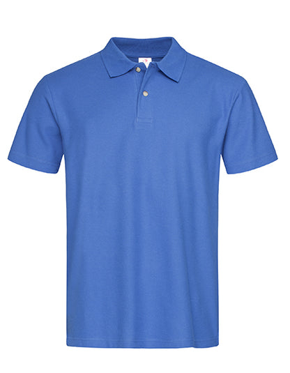 Stedman Kurzarm-Polo für Herren ST3000