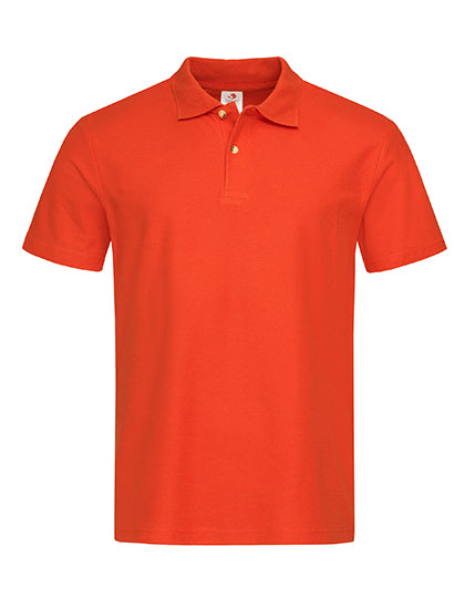 Stedman Kurzarm-Polo für Herren ST3000