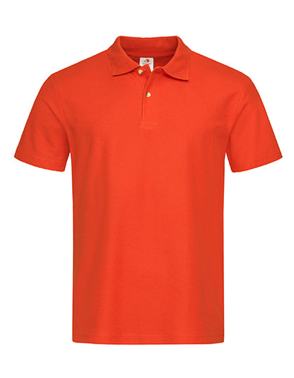 Stedman Kurzarm-Polo für Herren ST3000
