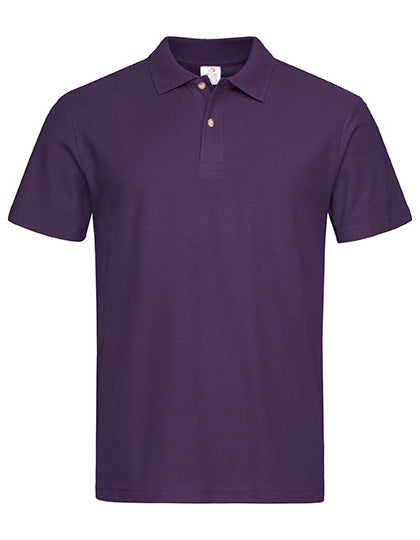 Stedman Kurzarm-Polo für Herren ST3000