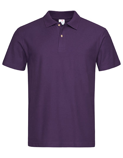 Stedman Kurzarm-Polo für Herren ST3000