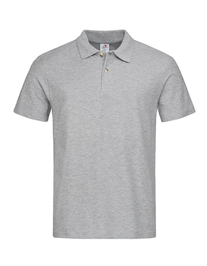 Stedman Kurzarm-Polo für Herren ST3000
