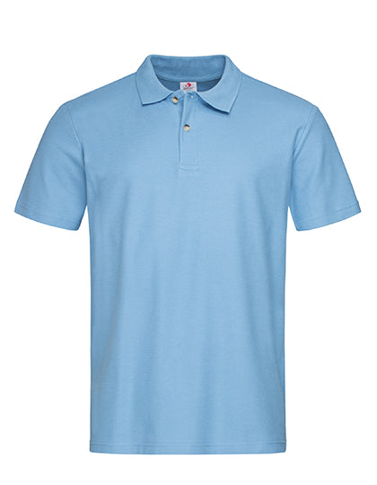 Stedman Kurzarm-Polo für Herren ST3000