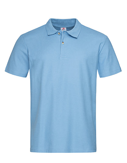 Stedman Kurzarm-Polo für Herren ST3000