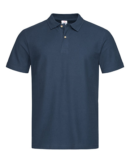 Stedman Kurzarm-Polo für Herren ST3000
