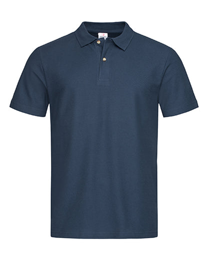 Stedman Kurzarm-Polo für Herren ST3000