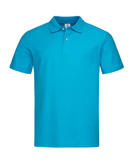 Stedman Kurzarm-Polo für Herren ST3000