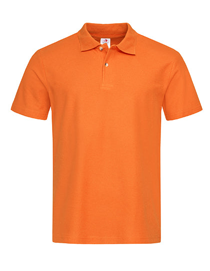 Stedman Kurzarm-Polo für Herren ST3000