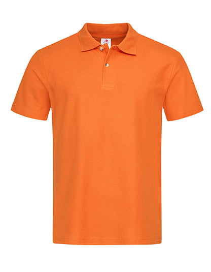 Stedman Kurzarm-Polo für Herren ST3000