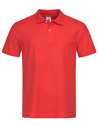 Stedman Kurzarm-Polo für Herren ST3000