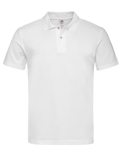 Stedman Kurzarm-Polo für Herren ST3000