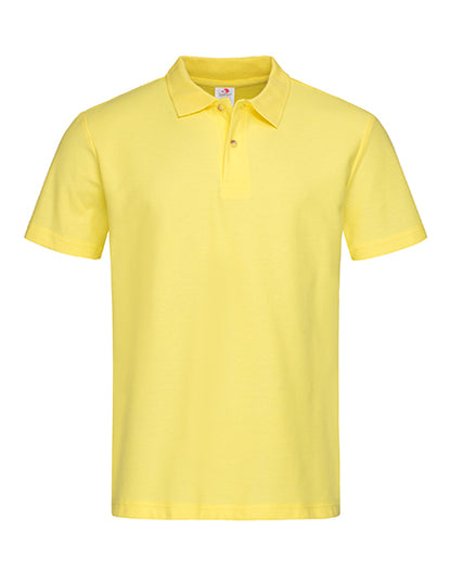 Stedman Kurzarm-Polo für Herren ST3000
