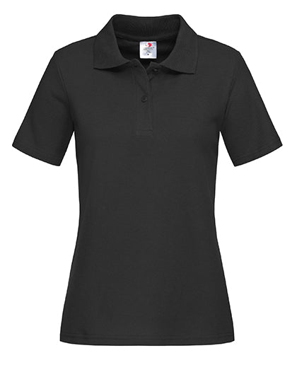Stedman Kurzarm-Polo Damen ST3100