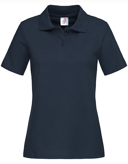 Stedman Kurzarm-Polo Damen ST3100