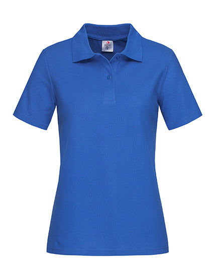 Stedman Kurzarm-Polo Damen ST3100