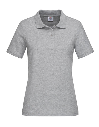 Stedman Kurzarm-Polo Damen ST3100