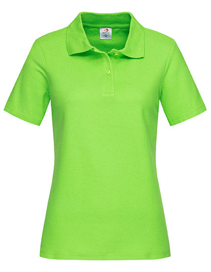 Stedman Kurzarm-Polo Damen ST3100