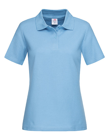 Stedman Kurzarm-Polo Damen ST3100