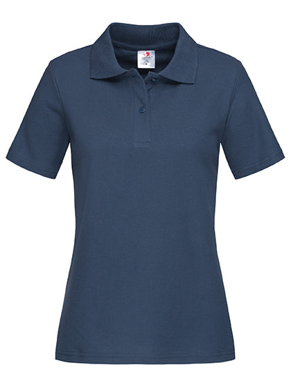 Stedman Kurzarm-Polo Damen ST3100