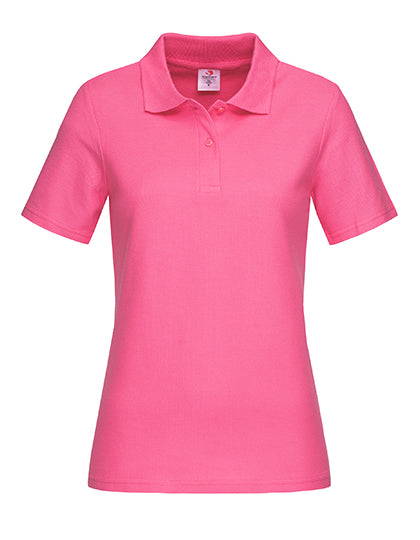 Stedman Kurzarm-Polo Damen ST3100