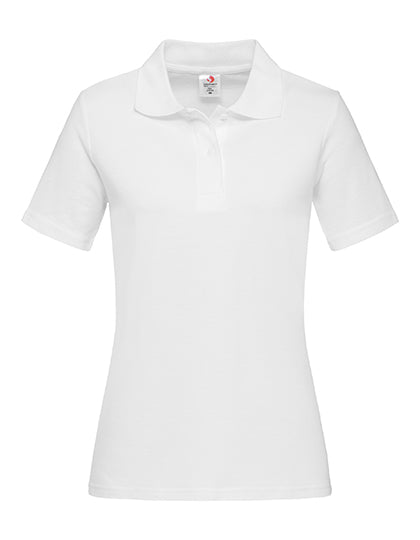 Stedman Kurzarm-Polo Damen ST3100