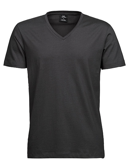 TEE JAYS 8006 Fashion V-Neck Sof Tee