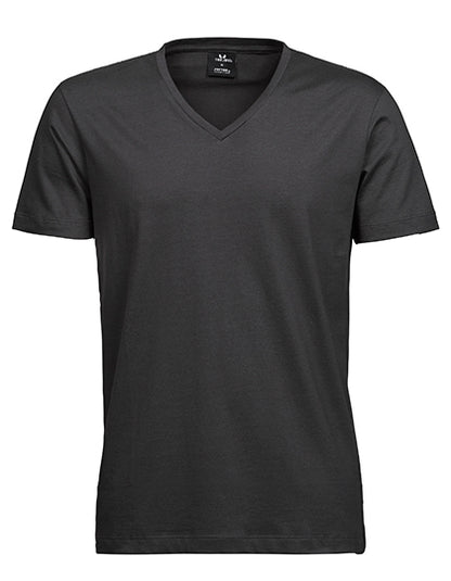 TEE JAYS 8006 Fashion V-Neck Sof Tee