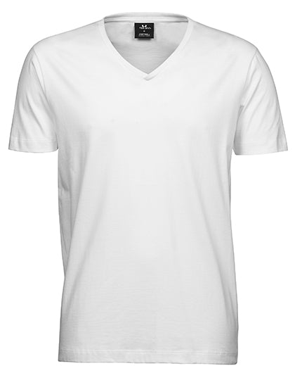 TEE JAYS 8006 Fashion V-Neck Sof Tee
