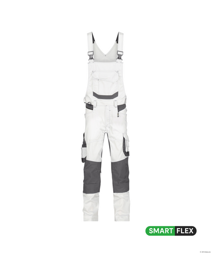 DASSY® Tronix Painters Stretch-Malerlatzhose mit Kniepolstertaschen