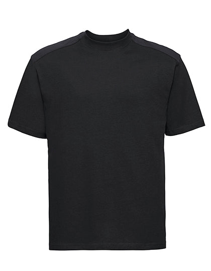 Russell Strapazierfähiges Workwear Baumwoll T 0R010M0