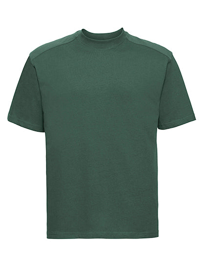 Russell Strapazierfähiges Workwear Baumwoll T 0R010M0