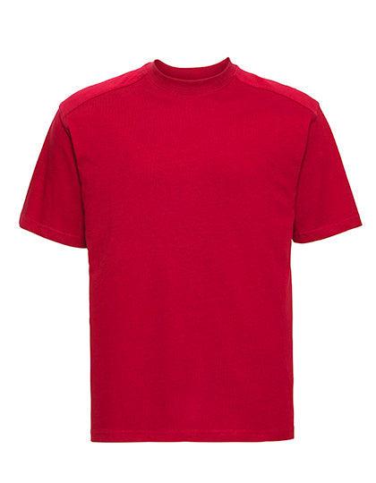 Russell Strapazierfähiges Workwear Baumwoll T 0R010M0