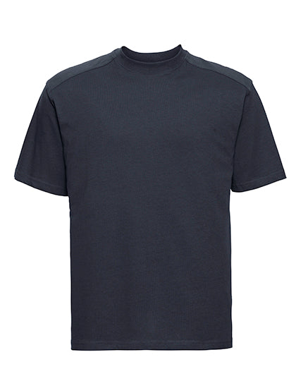 Russell Strapazierfähiges Workwear Baumwoll T 0R010M0