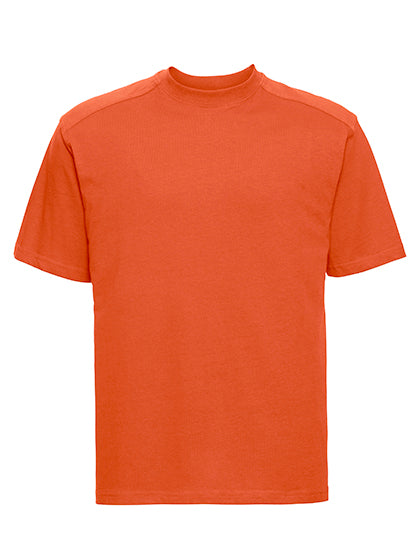 Russell Strapazierfähiges Workwear Baumwoll T 0R010M0