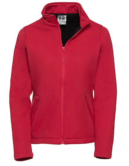 Russell Damen Smart Softshell Jacke 0R040F0