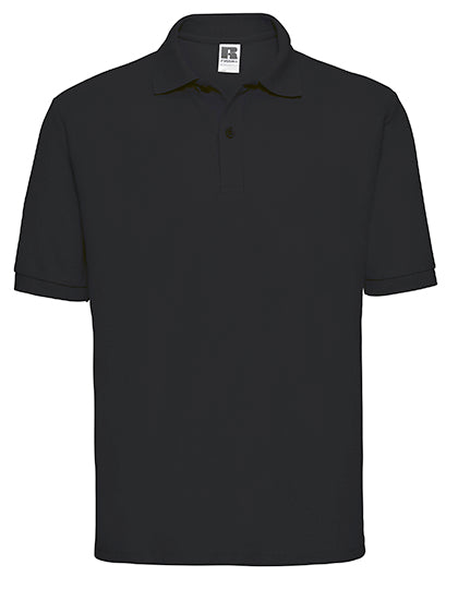 Russell Herren Classic Mischgewebe-⁠Polo 0R539M0