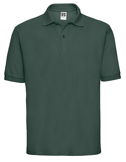 Russell Herren Classic Mischgewebe-⁠Polo 0R539M0