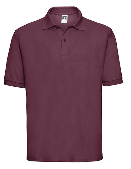 Russell Herren Classic Mischgewebe-⁠Polo 0R539M0