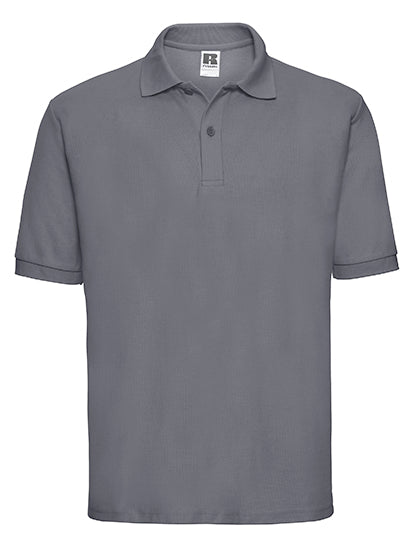 Russell Herren Classic Mischgewebe-⁠Polo 0R539M0