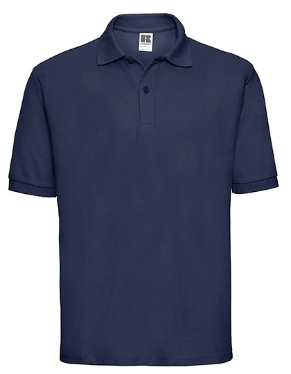 Russell Herren Classic Mischgewebe-⁠Polo 0R539M0