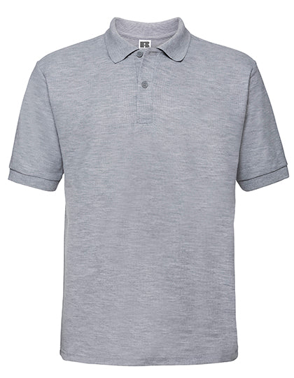 Russell Herren Classic Mischgewebe-⁠Polo 0R539M0