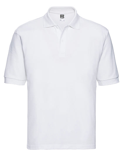 Russell Herren Classic Mischgewebe-⁠Polo 0R539M0