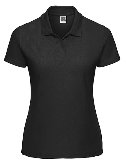 Russell Damen Classic Mischgewebe-⁠Polo 0R539F0
